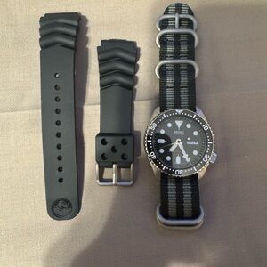 SEIKO SKX Mod Watch